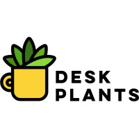 Desk Plants logo, Desk Plants contact details