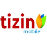 Tizin logo, Tizin contact details