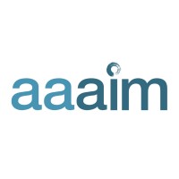 AAAIM logo, AAAIM contact details