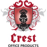 Crest Office Products Inc. logo, Crest Office Products Inc. contact details