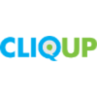 CliqUp logo, CliqUp contact details