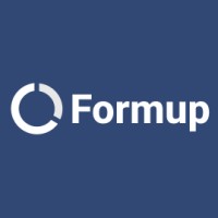 Formup logo, Formup contact details