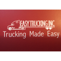 Easy Trucking logo, Easy Trucking contact details