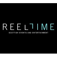 Reel Time Events logo, Reel Time Events contact details