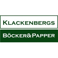 Klackenbergs Böcker & Papper AB logo, Klackenbergs Böcker & Papper AB contact details