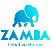 Zamba Creative Studio logo, Zamba Creative Studio contact details