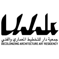 Decolonizing Architecture Art Residency logo, Decolonizing Architecture Art Residency contact details