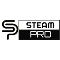 SteamPRO.in logo, SteamPRO.in contact details