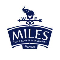 Miles Tea and Coffee logo, Miles Tea and Coffee contact details