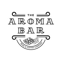 The Aroma Bar logo, The Aroma Bar contact details