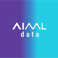 AIML Data logo, AIML Data contact details