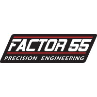 Factor 55 logo, Factor 55 contact details