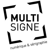 Multisigne Impression tous supports logo, Multisigne Impression tous supports contact details