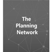 The Planning Network logo, The Planning Network contact details