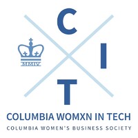 Columbia Womxn in Tech logo, Columbia Womxn in Tech contact details