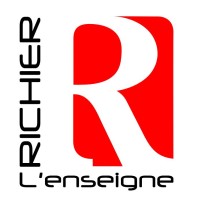 Enseignes RICHIER logo, Enseignes RICHIER contact details