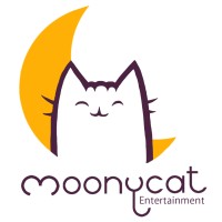 Moonycat Entertainment logo, Moonycat Entertainment contact details