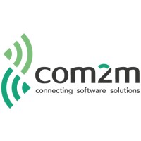 com2m GmbH logo, com2m GmbH contact details