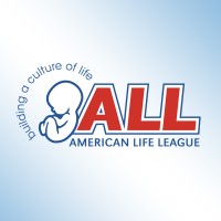 American Life League logo, American Life League contact details