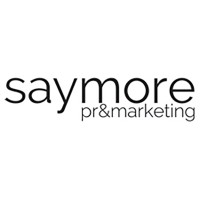 SAYMORE PR & MARKETING LTD logo, SAYMORE PR & MARKETING LTD contact details