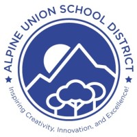 Alpine Union School District logo, Alpine Union School District contact details