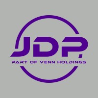 JDP logo, JDP contact details