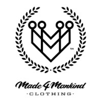 Made4Mankind Clothing logo, Made4Mankind Clothing contact details