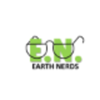 Earth NERDS logo, Earth NERDS contact details