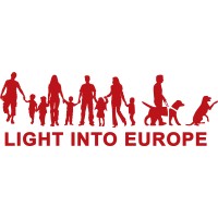 Light Into Europe Charity logo, Light Into Europe Charity contact details