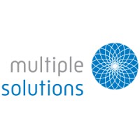 Multiple Solutions logo, Multiple Solutions contact details