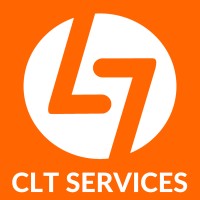 CLT Services logo, CLT Services contact details