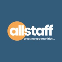 Allstaff logo, Allstaff contact details