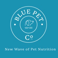 Blue Pet Co. logo, Blue Pet Co. contact details