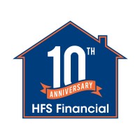 HFS Financial logo, HFS Financial contact details