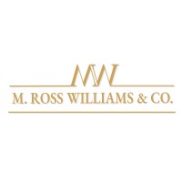 M. Ross Williams & Co. logo, M. Ross Williams & Co. contact details