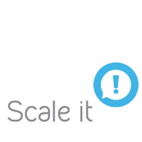 Scale It! logo, Scale It! contact details