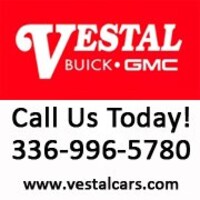 Vestal Buick GMC Truck, Inc. logo, Vestal Buick GMC Truck, Inc. contact details