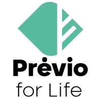 Prévio for Life logo, Prévio for Life contact details