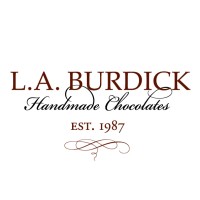 L.A. Burdick Chocolate logo, L.A. Burdick Chocolate contact details