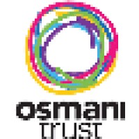 Osmani Trust logo, Osmani Trust contact details