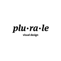 Plurale visual design logo, Plurale visual design contact details