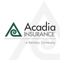 Acadia Insurance (a Berkley Company) logo, Acadia Insurance (a Berkley Company) contact details