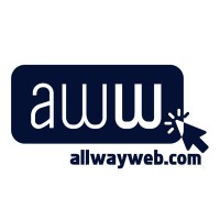 ALLWAYWEB logo, ALLWAYWEB contact details