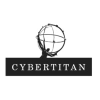 CyberTitan logo, CyberTitan contact details