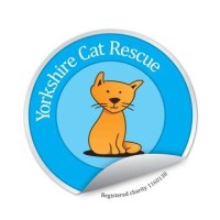 Yorkshire Cat Rescue logo, Yorkshire Cat Rescue contact details