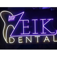 Zeik Dental logo, Zeik Dental contact details