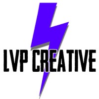 LVP Creative logo, LVP Creative contact details