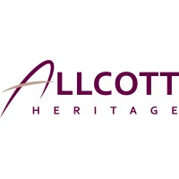 Allcott Heritage logo, Allcott Heritage contact details