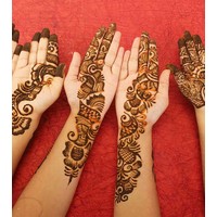 Mehandi logo, Mehandi contact details