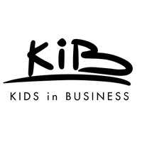 Kids in Business logo, Kids in Business contact details